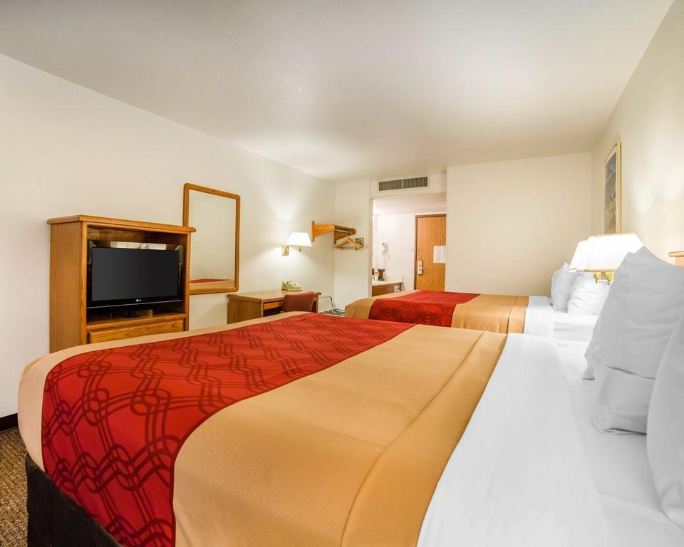 Econo Lodge Missoula Exterior foto