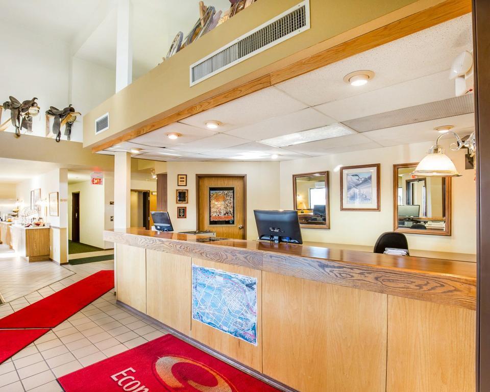 Econo Lodge Missoula Exterior foto
