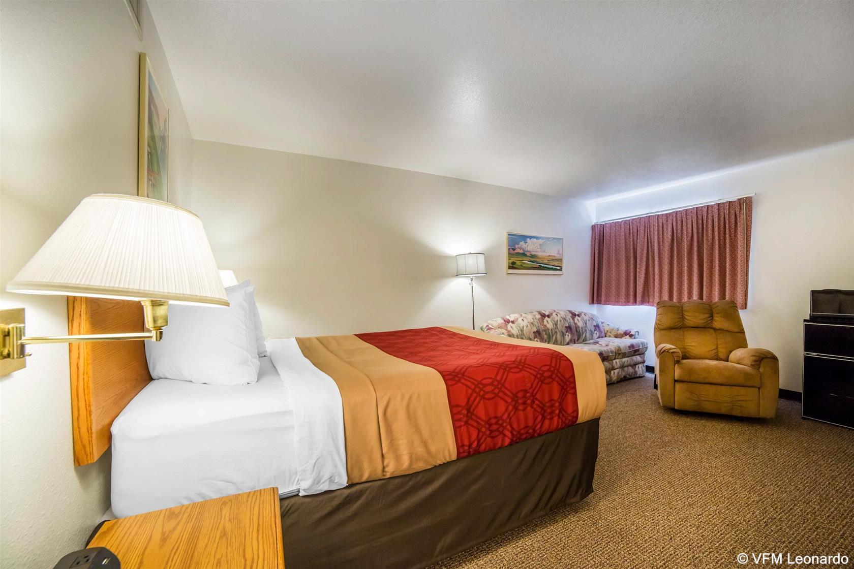 Econo Lodge Missoula Exterior foto