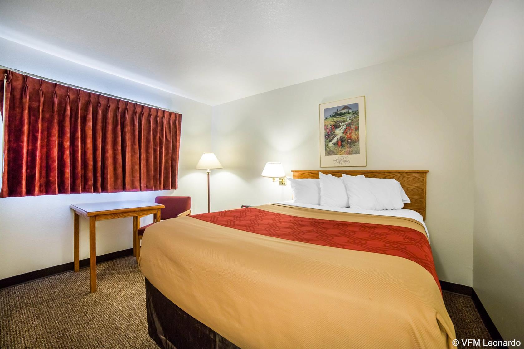 Econo Lodge Missoula Exterior foto