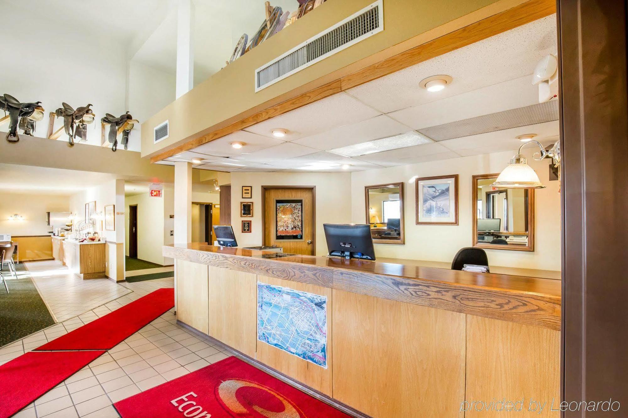 Econo Lodge Missoula Exterior foto