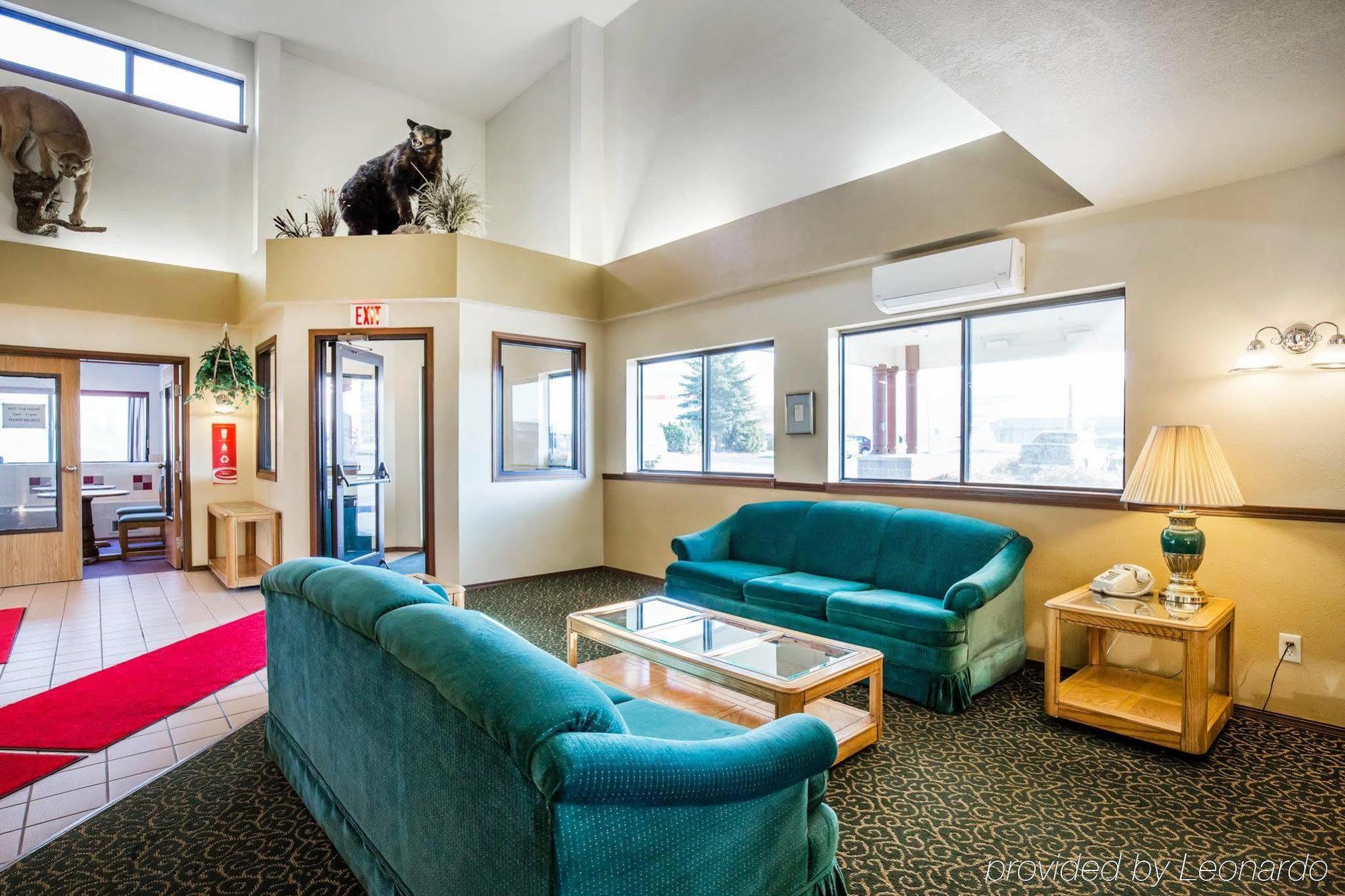Econo Lodge Missoula Exterior foto