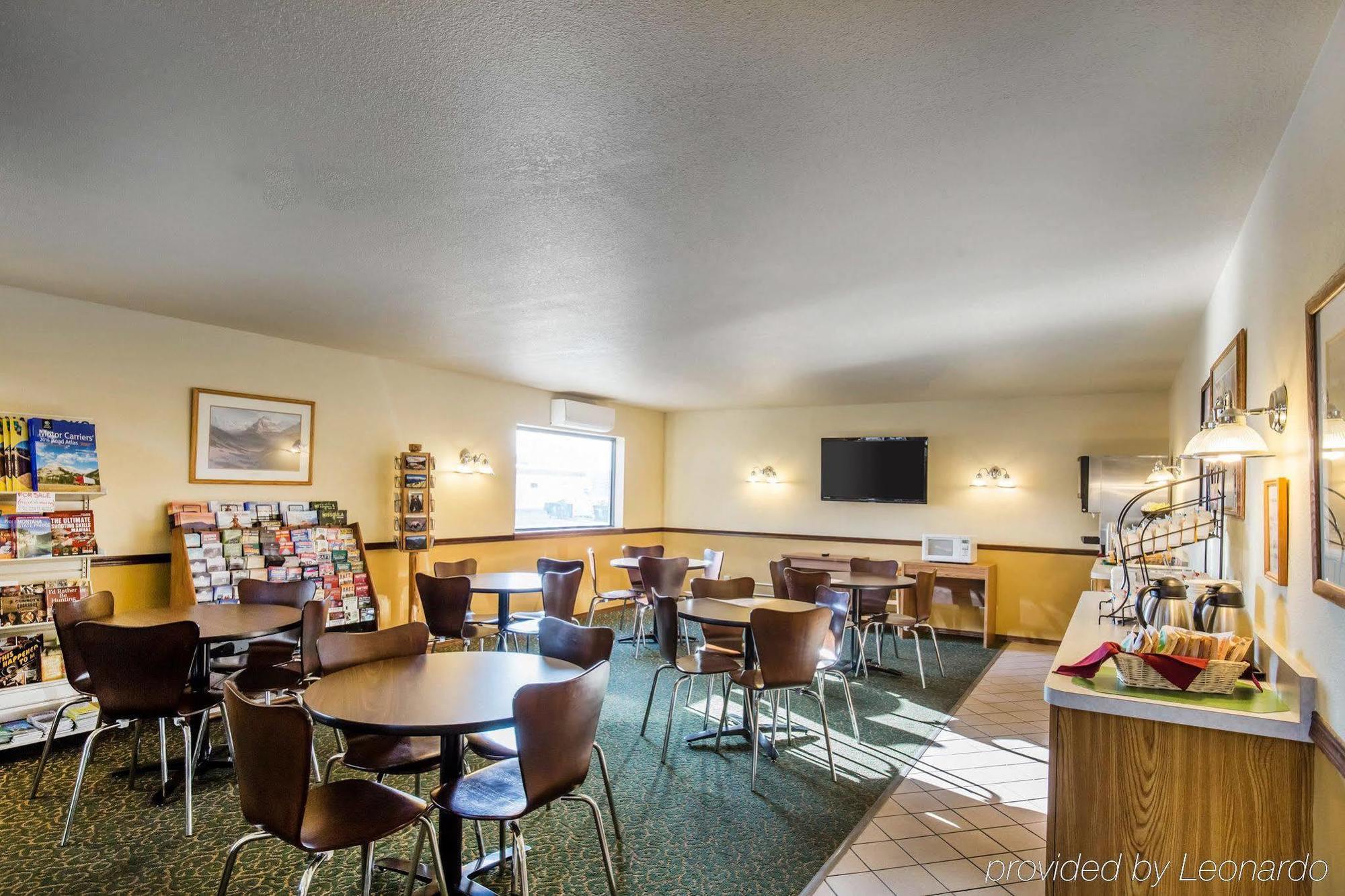 Econo Lodge Missoula Exterior foto