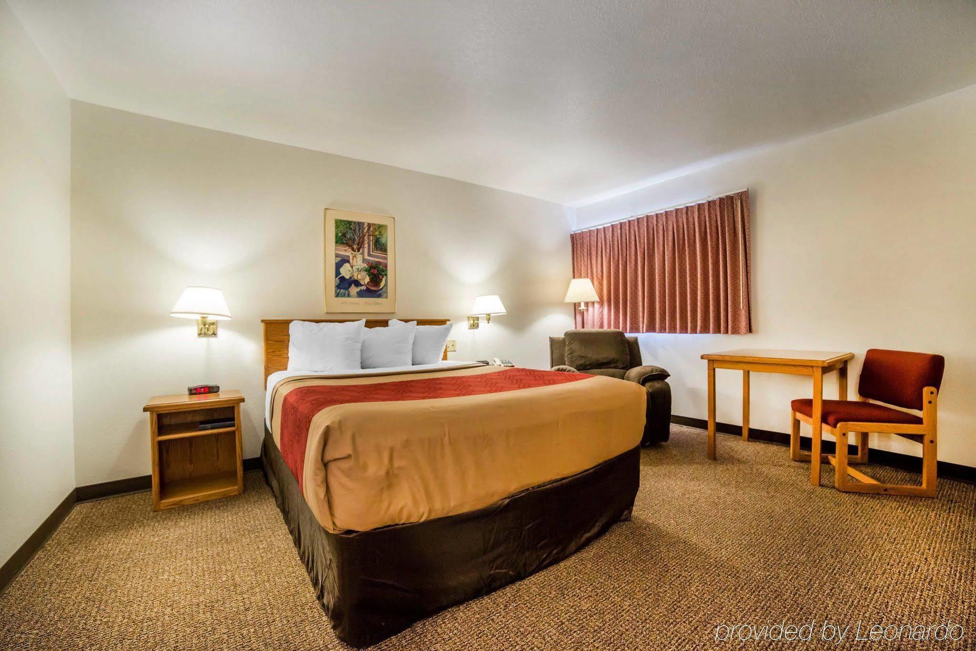 Econo Lodge Missoula Exterior foto