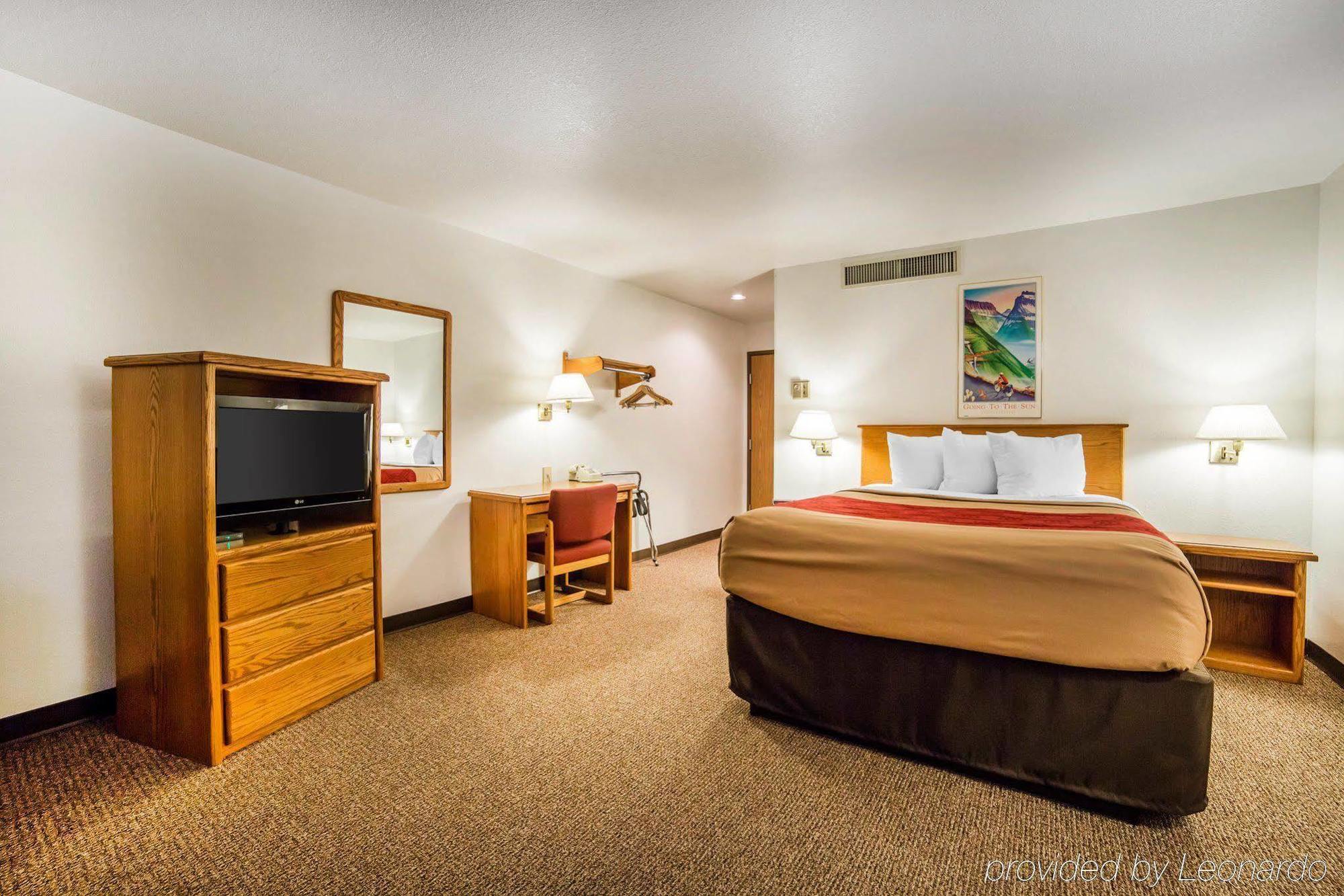 Econo Lodge Missoula Exterior foto